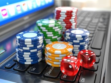 Bet slip interface on desktop