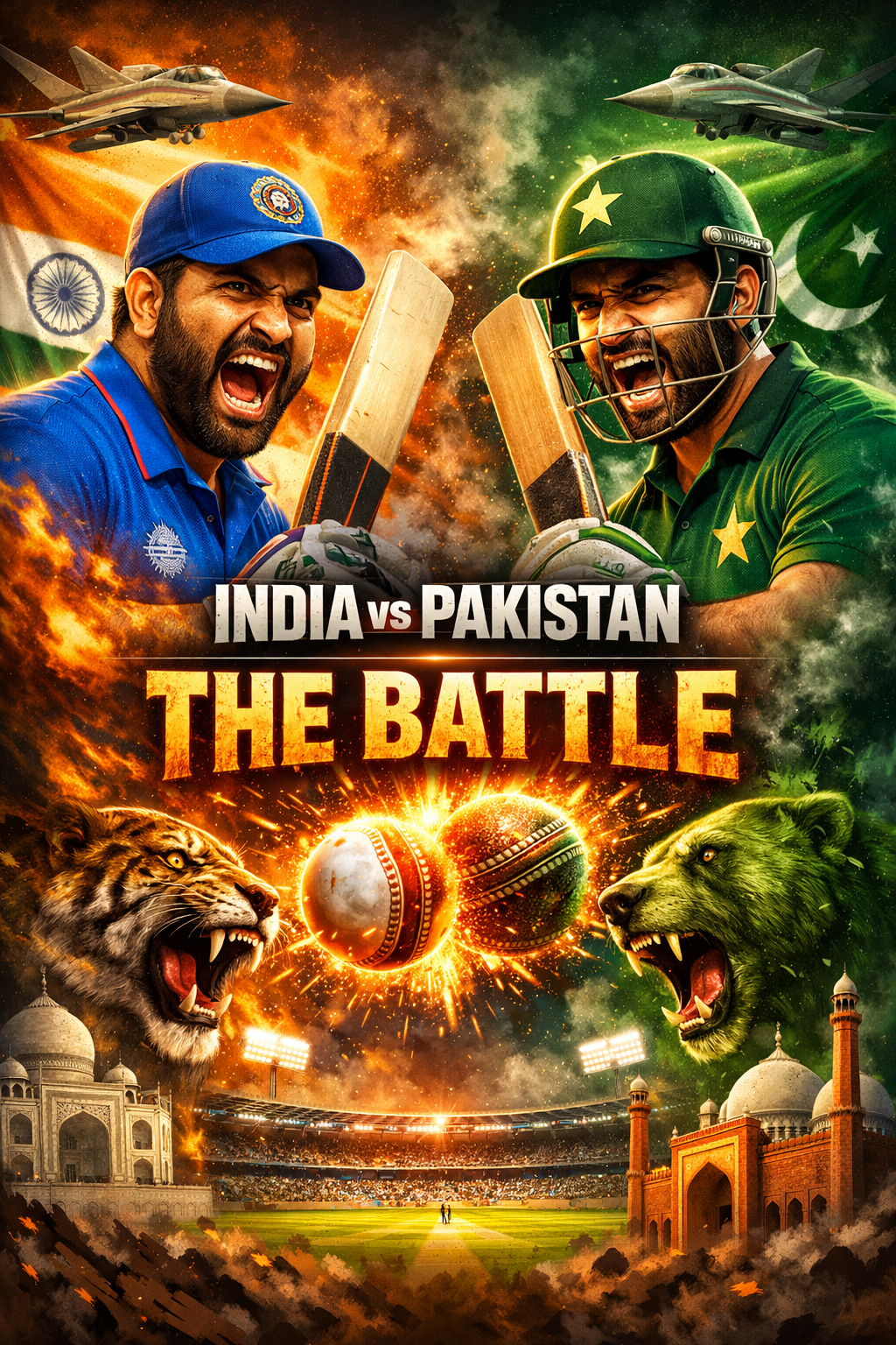Live score updates during match